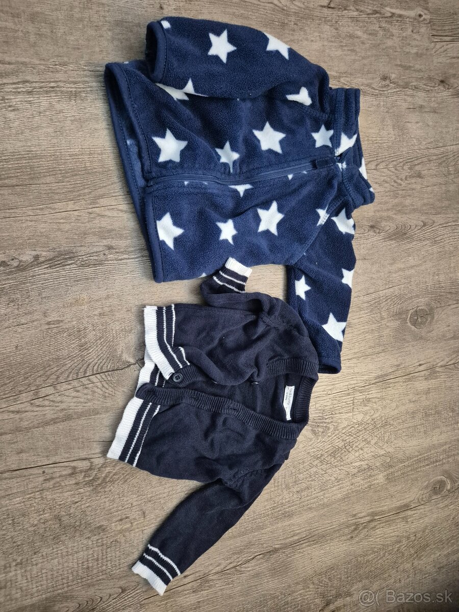 Balík oblecenia pre chlapčeka 56/62 - 11