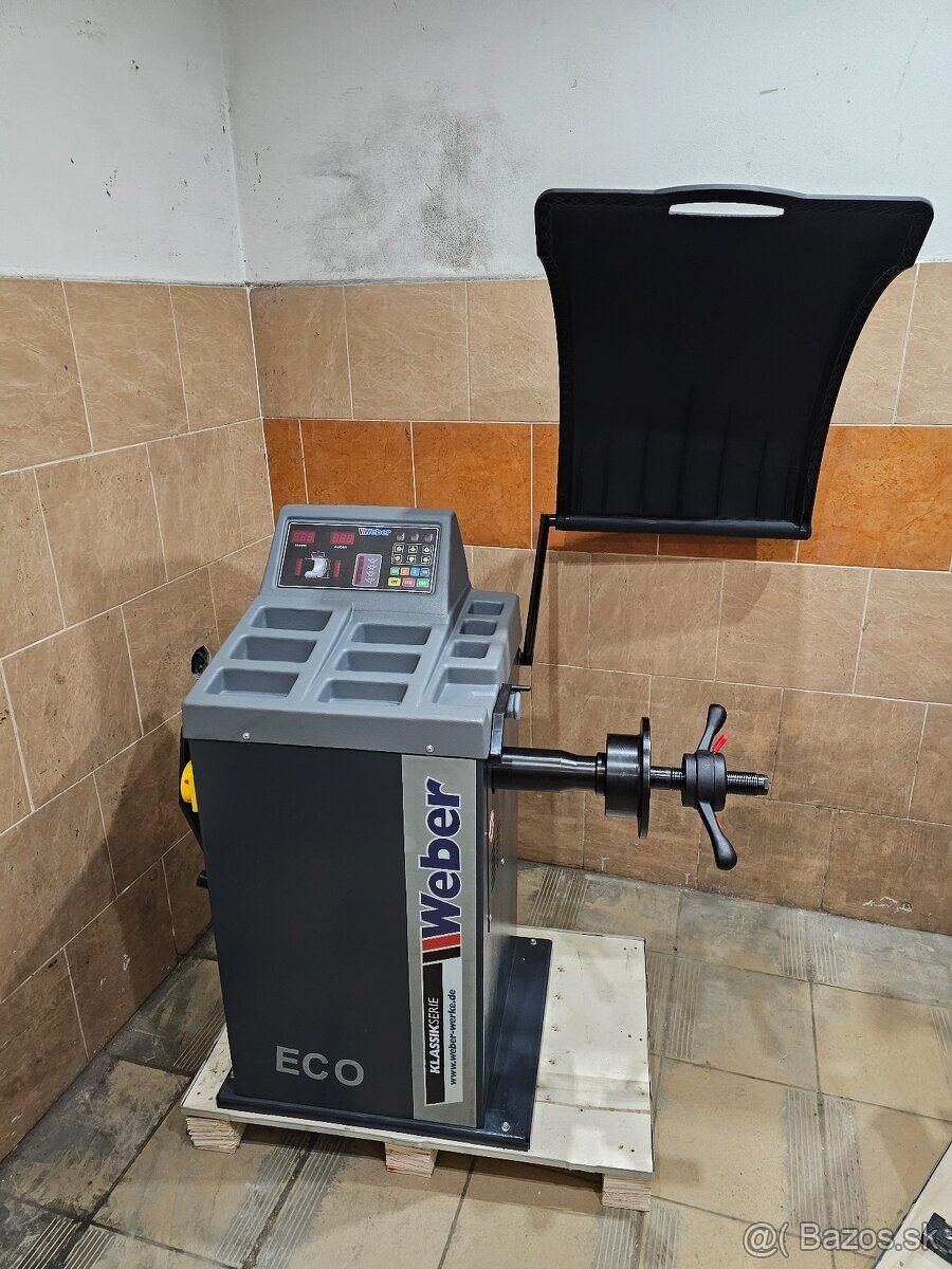 Pneuservisný set VYVAŽOVAČKA + PREZÚVAČKA - 11