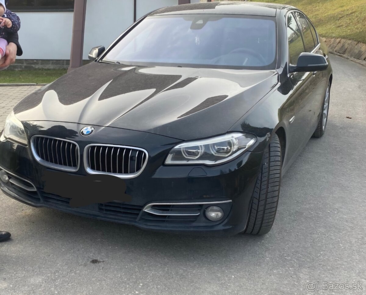 BMW XDrive 530d - 11