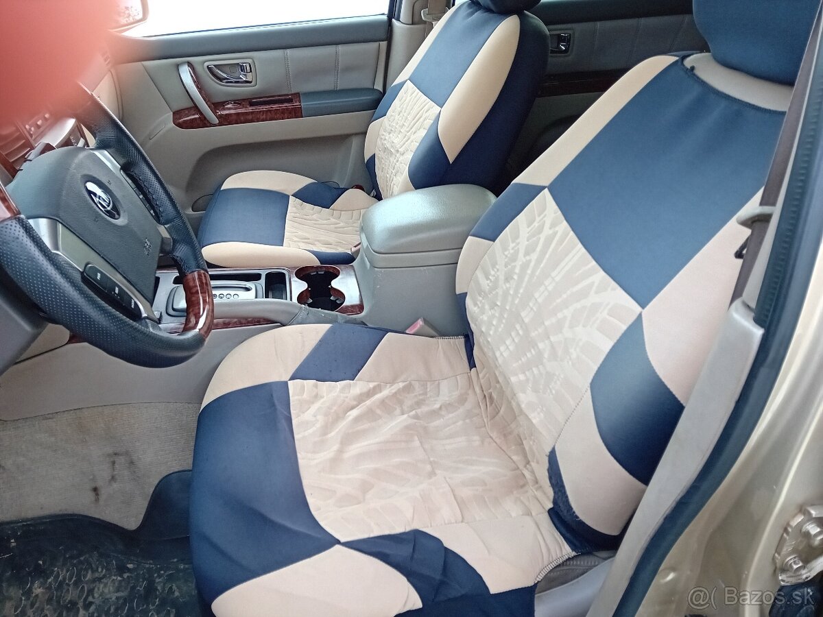 Kia Sorento 3,5 V6 B+LPG 4x4 - 11