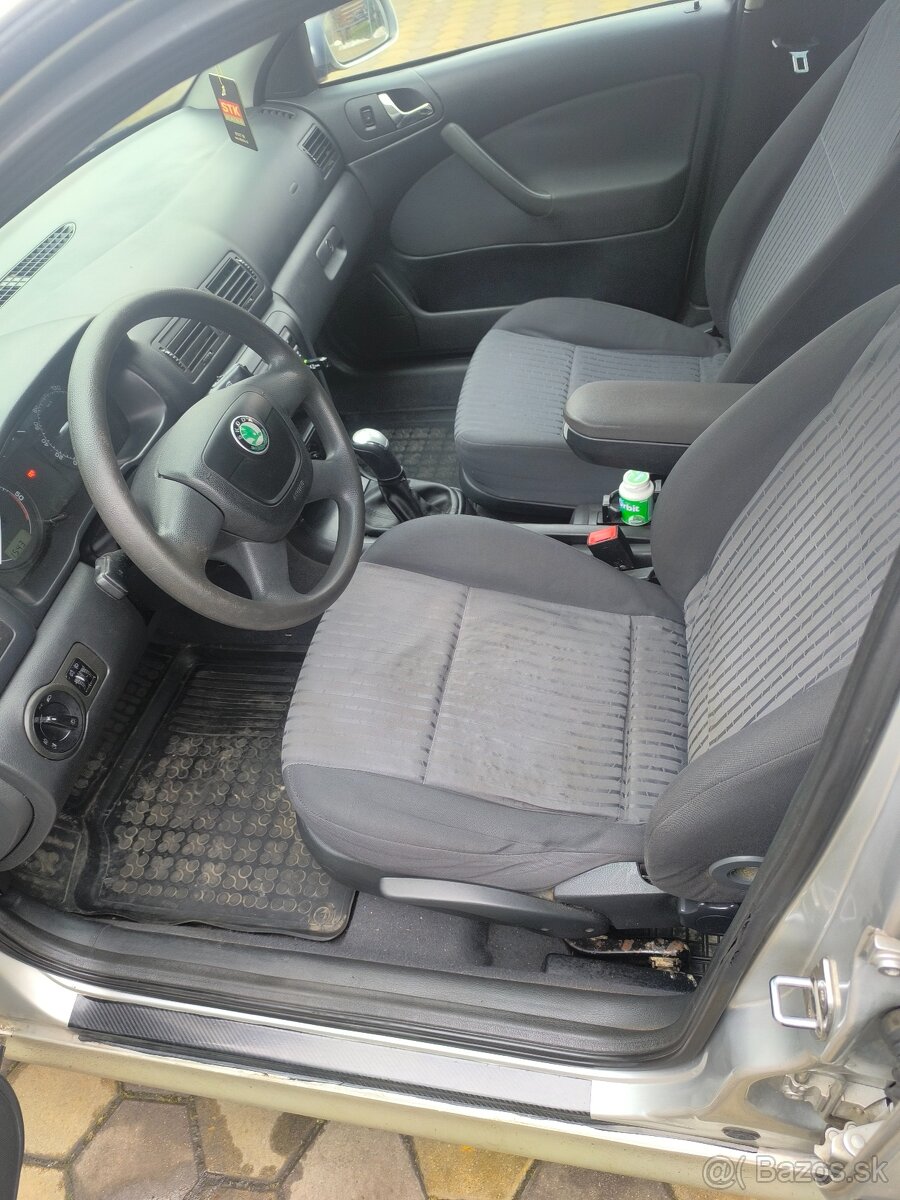 Škoda Octavia I 1.9 TDI 81kW - 11