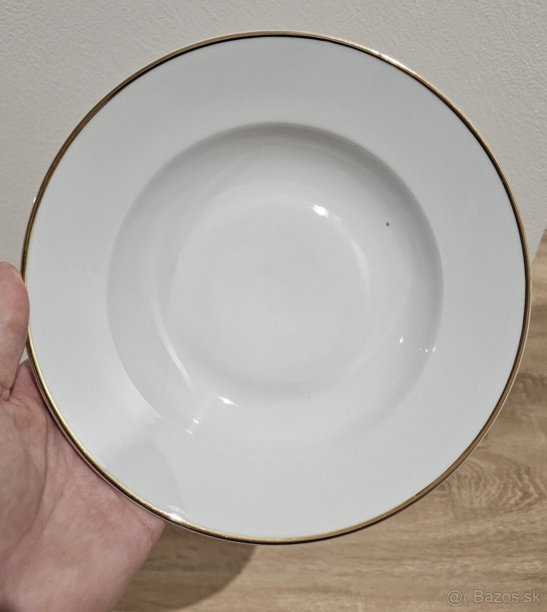 Predám staré taniere - 11