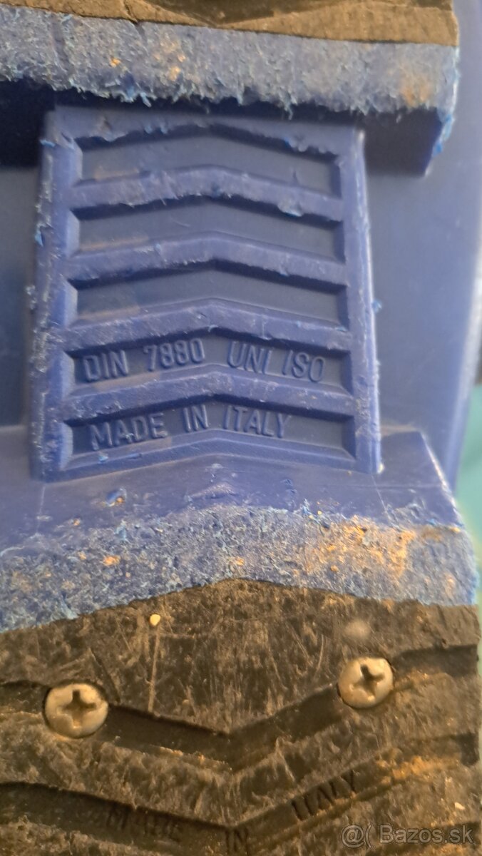 Detské lyžiarky rôzne druhy/veľkosti - 11