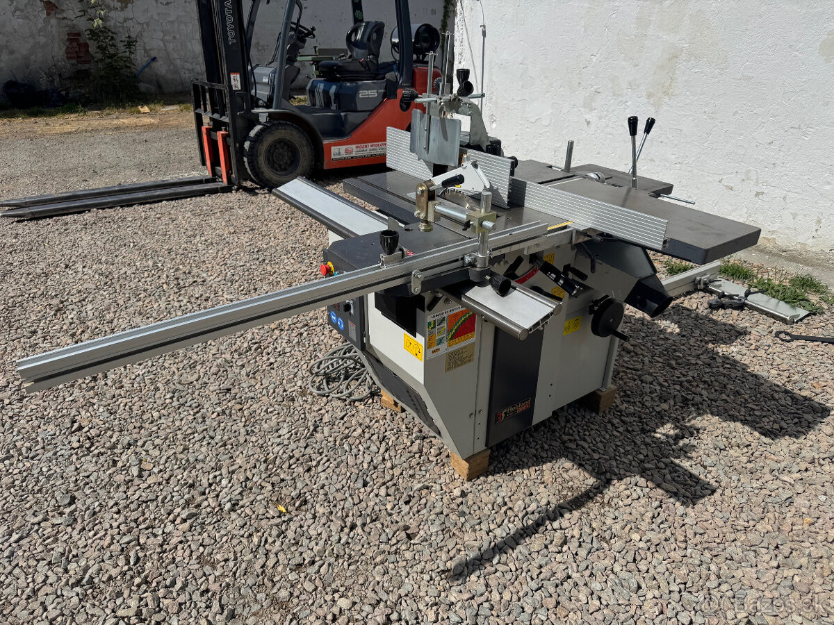 Kombinovaný multifunkčný stroj - 11