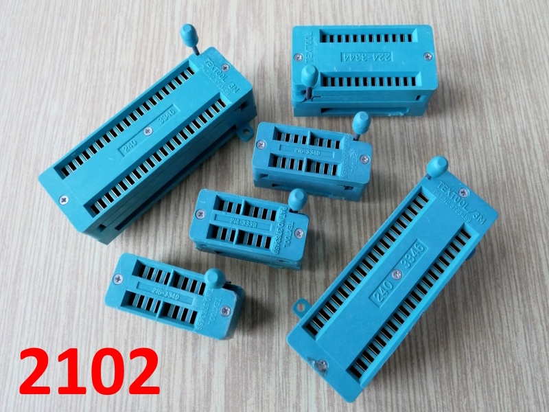 Plast.krabičky pre vlastné konštruk. - 11