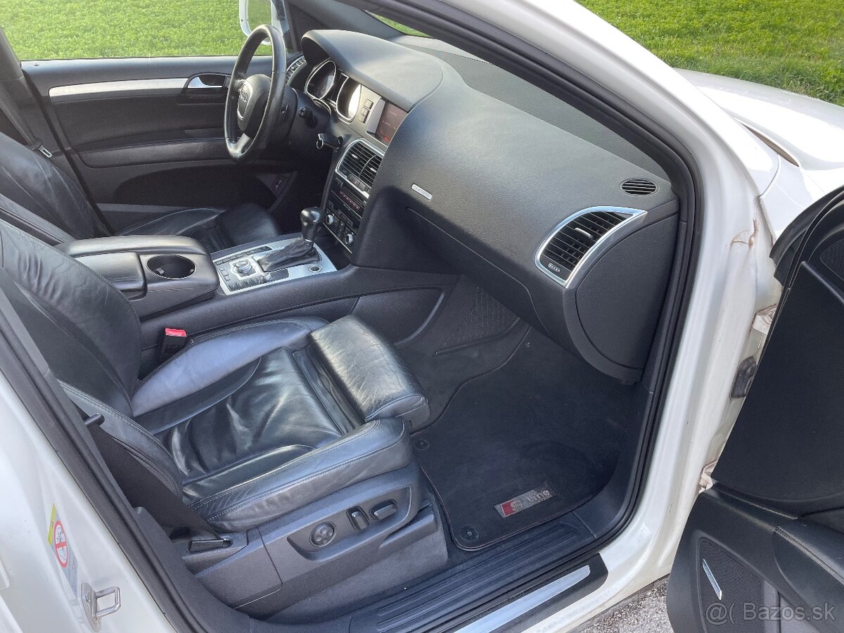 Audi Q7 4.2 fsi - 11
