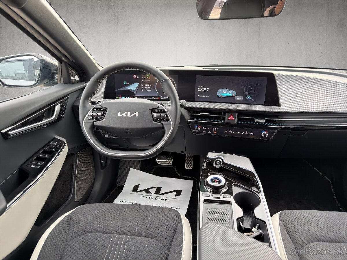 Kia EV6 77,4 kWh AWD GT-line - 11