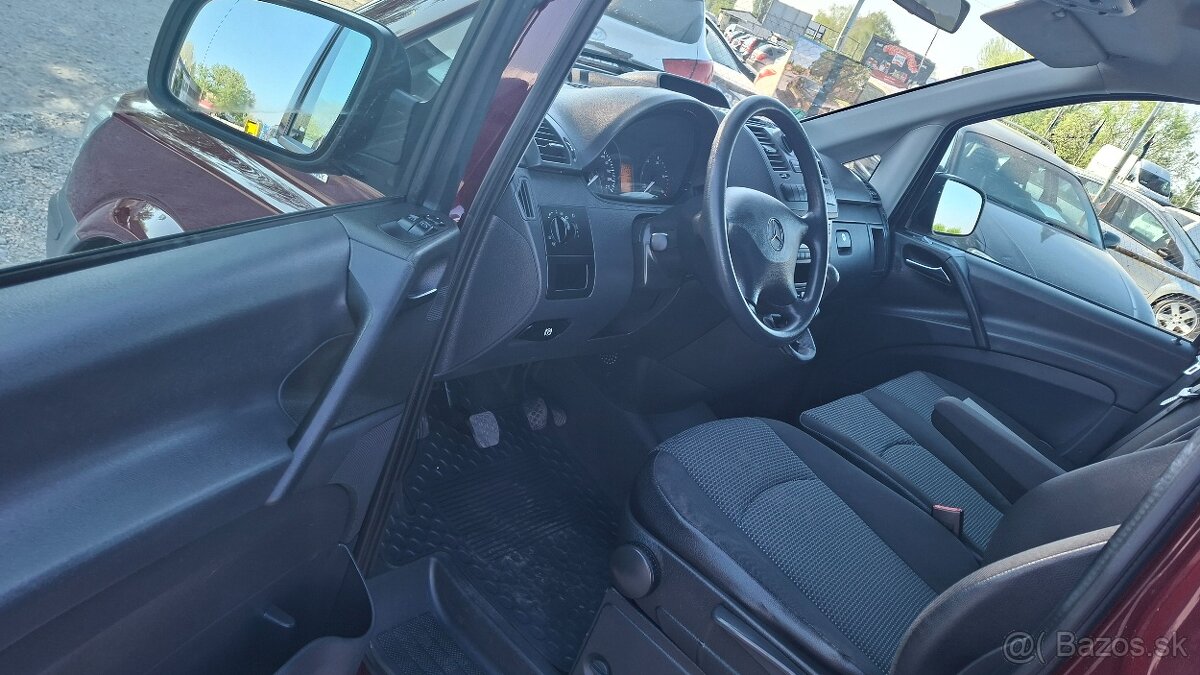 MERCEDES VITO 9 MIESTNY BUS.110 CDI - 11