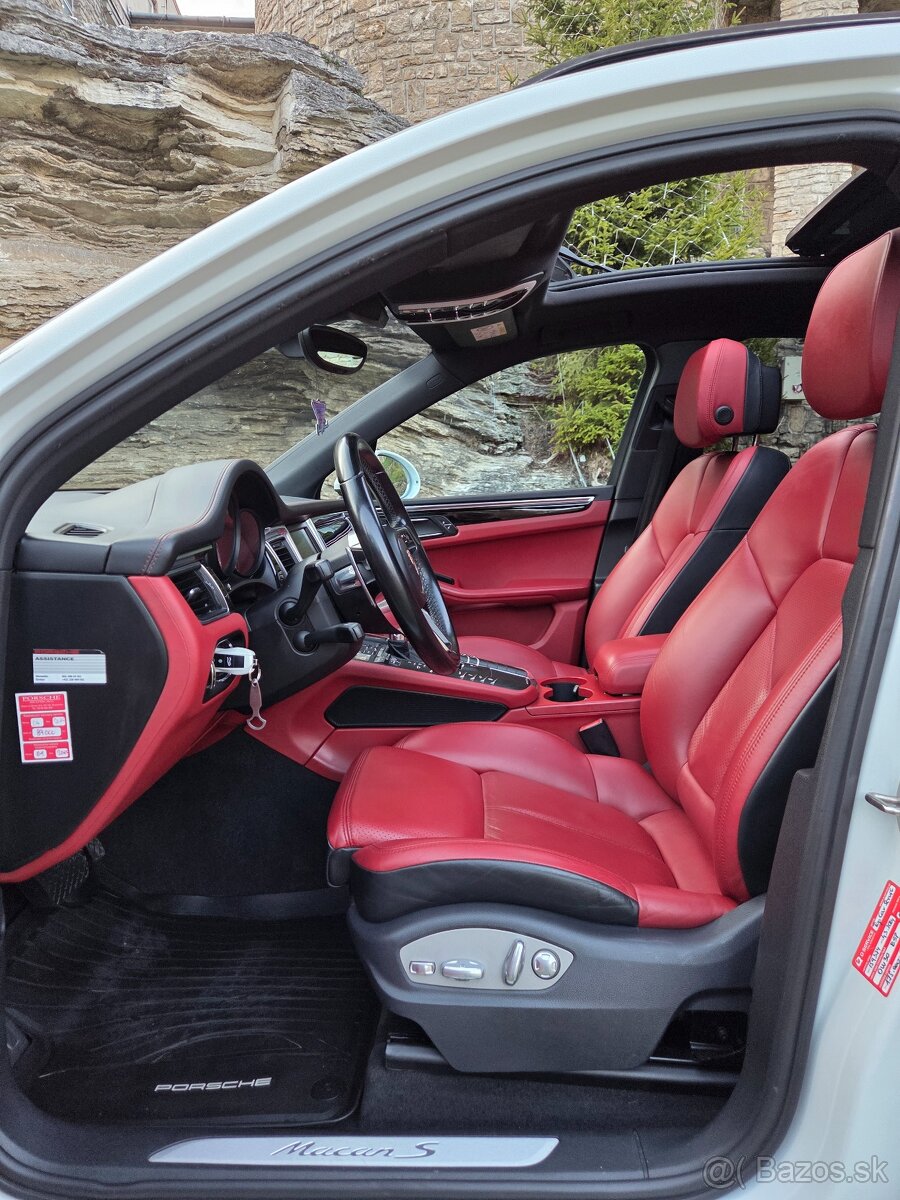 Porsche Macan S 3.0 Diesel - 11