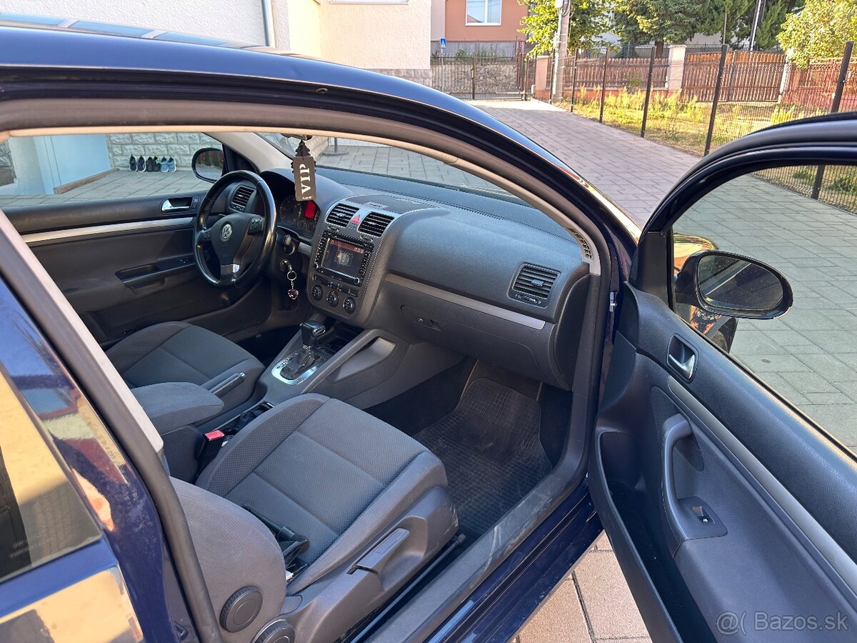 Volkswagen golf 5 2.0 tdi - 11