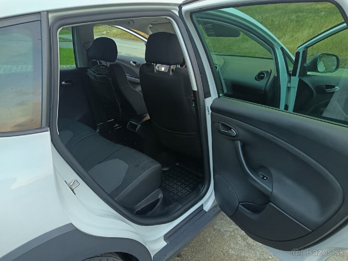 Predám Seat ALTEA XL freetrack 4x4 - 11