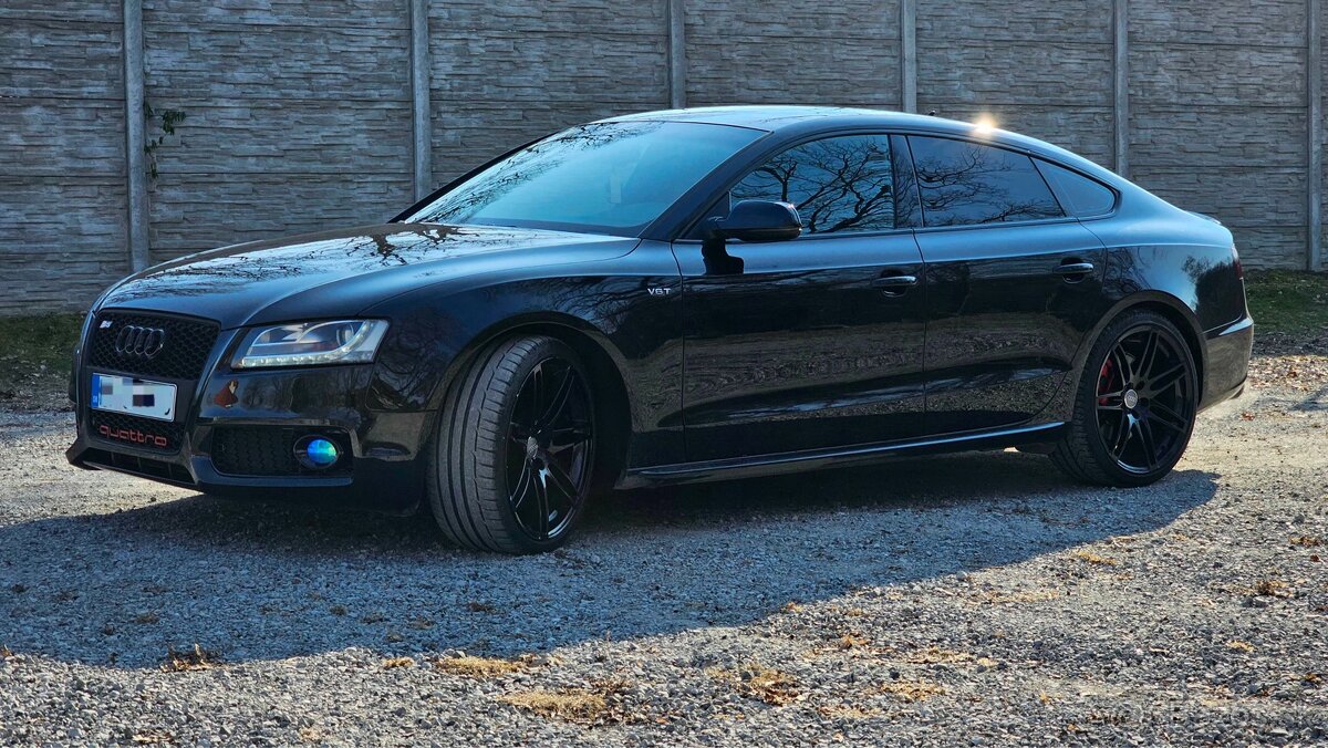 Predám Audi s5 3.0 tfsi 245kw - 11