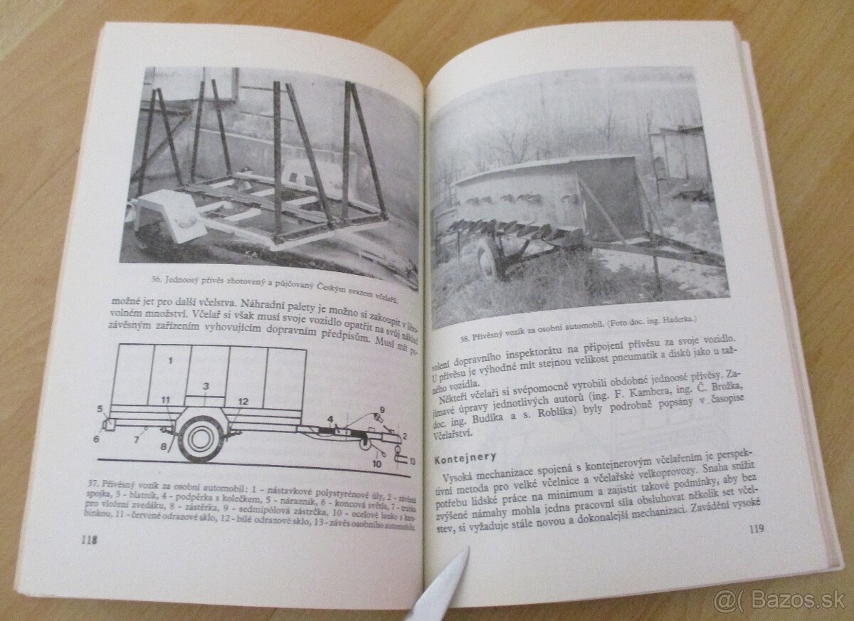 Kočovanie so včelstvami - 11