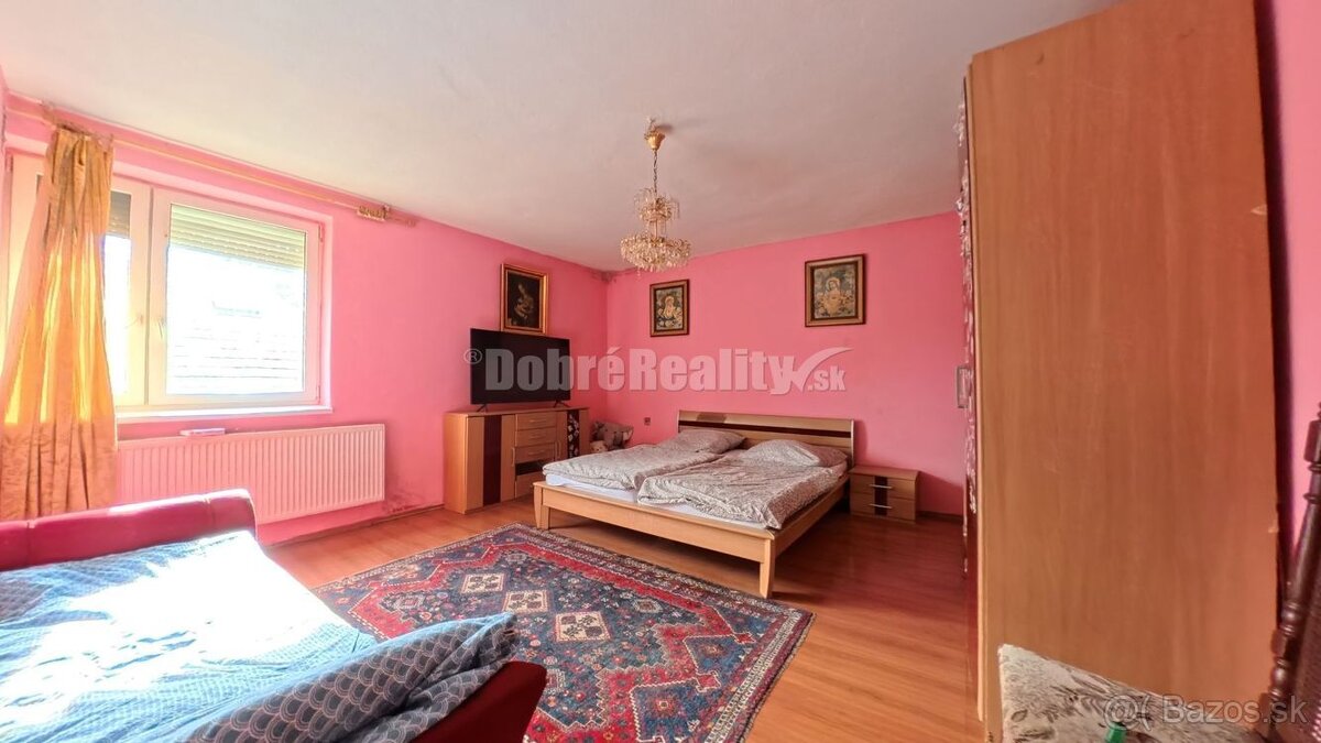 Dobré Reality – Na predaj priestranný rodinný dom s jedinečn - 11