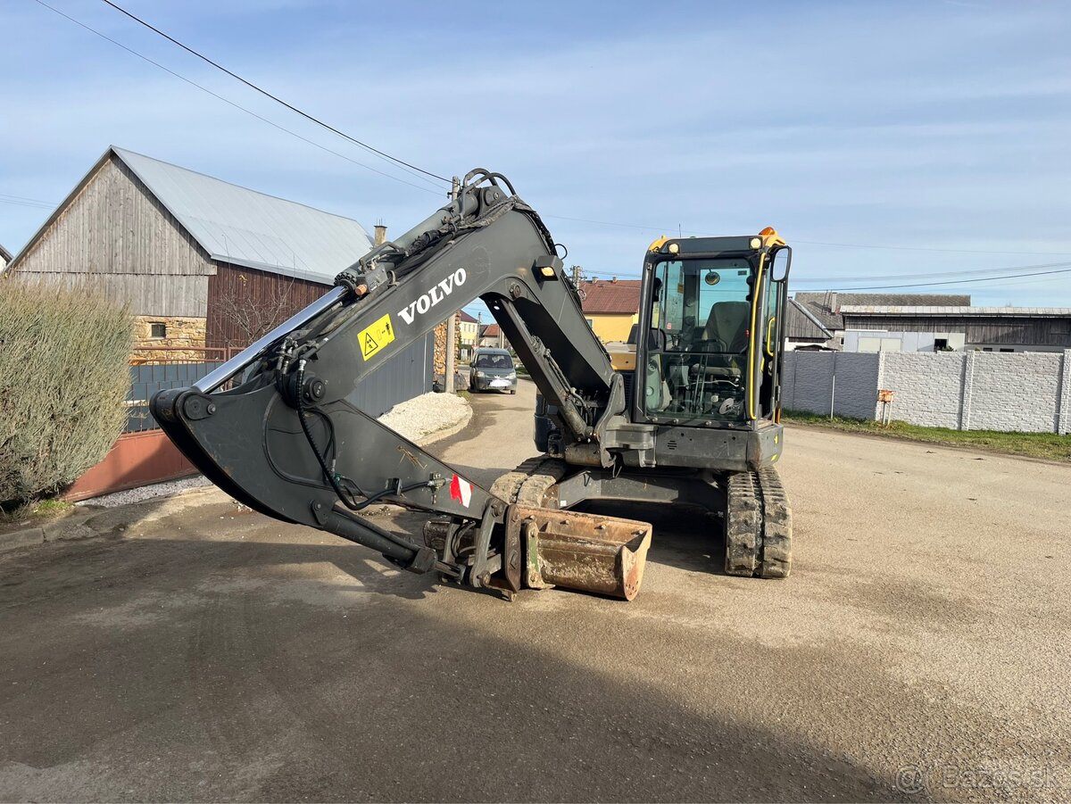 Volvo ecr 88 D 2017 - 11