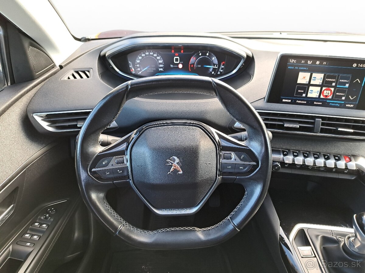 Peugeot 3008 2.0BlueHDi 150 S&S MP6 Active - 11