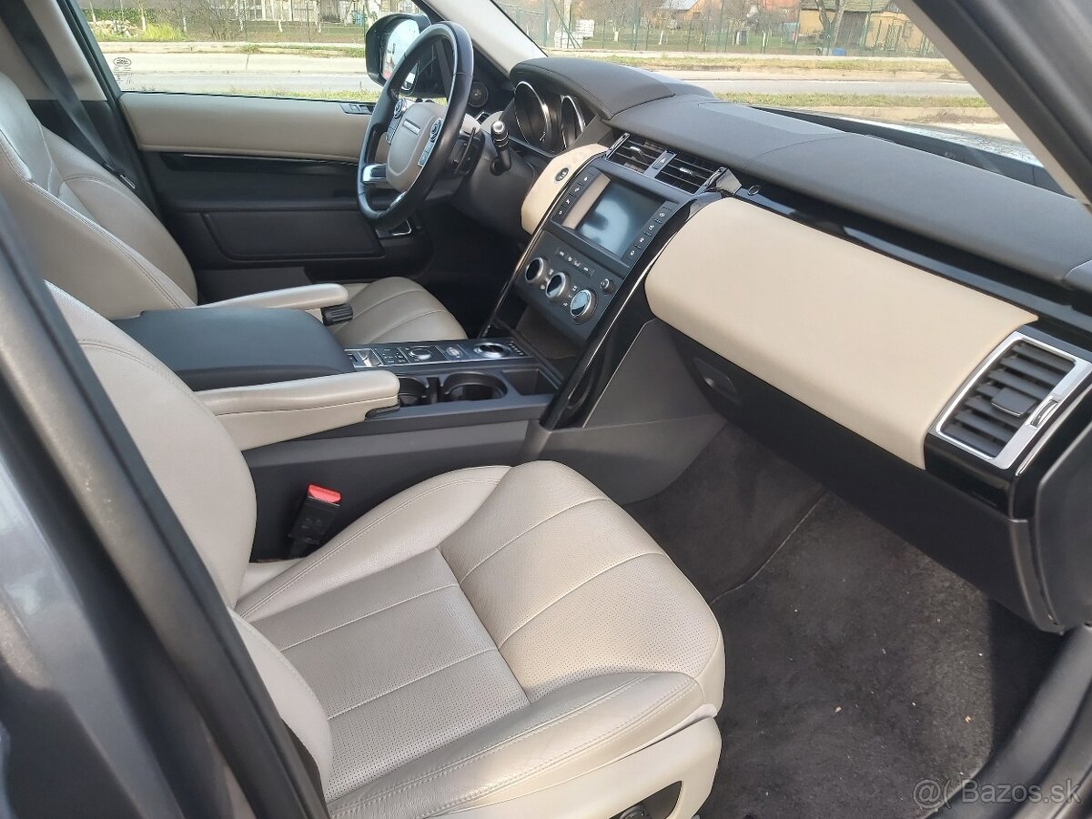 Land Rover Discovery 2.0D SD4 HSE Luxury AWD A/T - 11