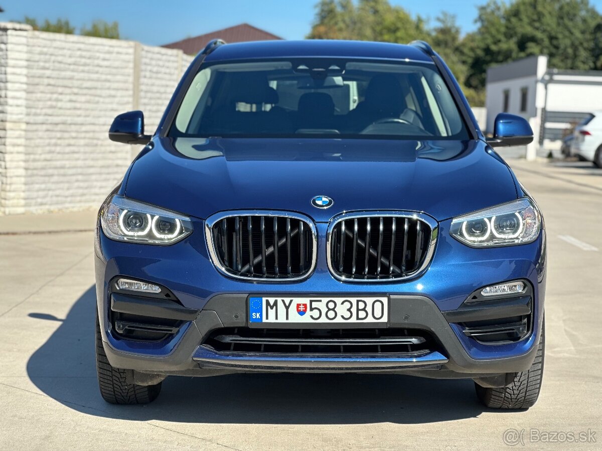 BMW X3 2.0d, x-drive, 140kW, 107000km, G01 - 11