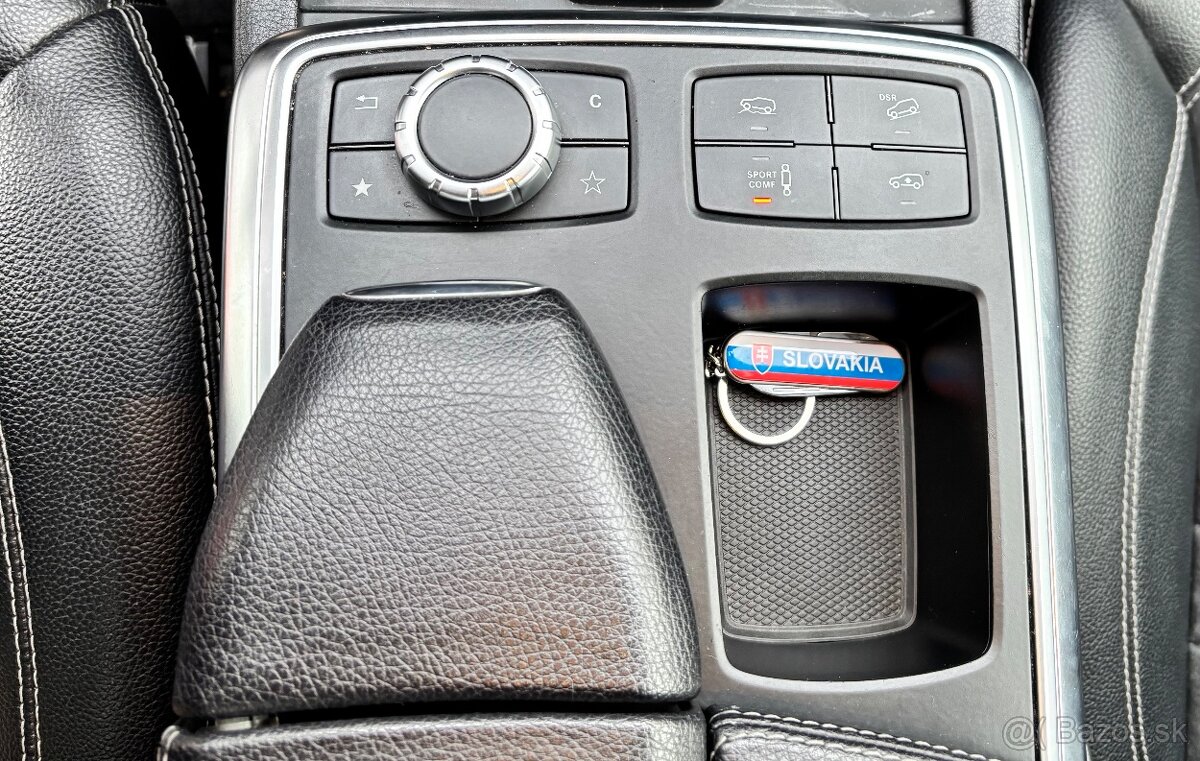 Predám Mercedes ML350 4.Matic BlueTec - 11