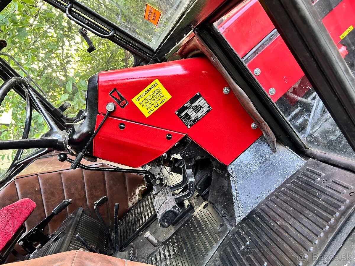 Zetor 7745 - 11