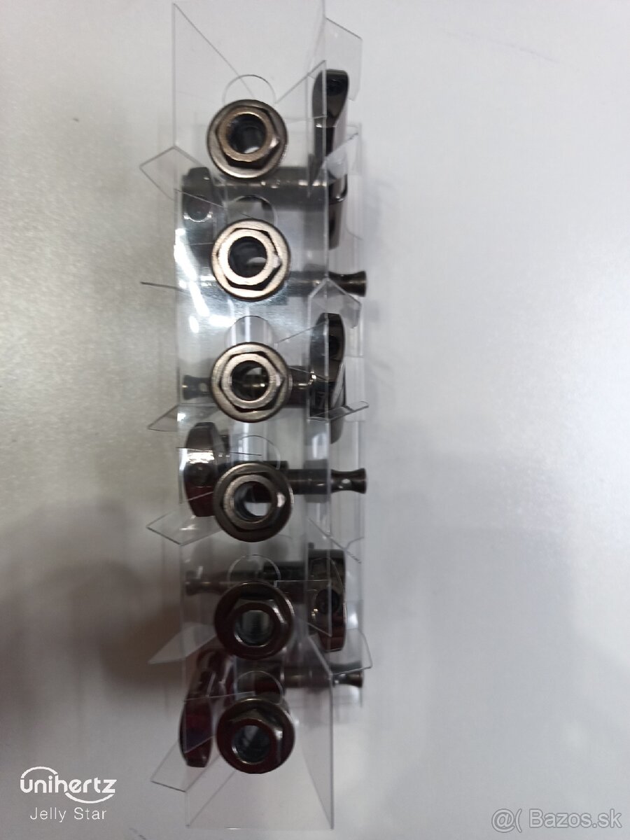 FENDER SQUIER +IBANEZ original Klúce-Ladiace mechaniky - 11