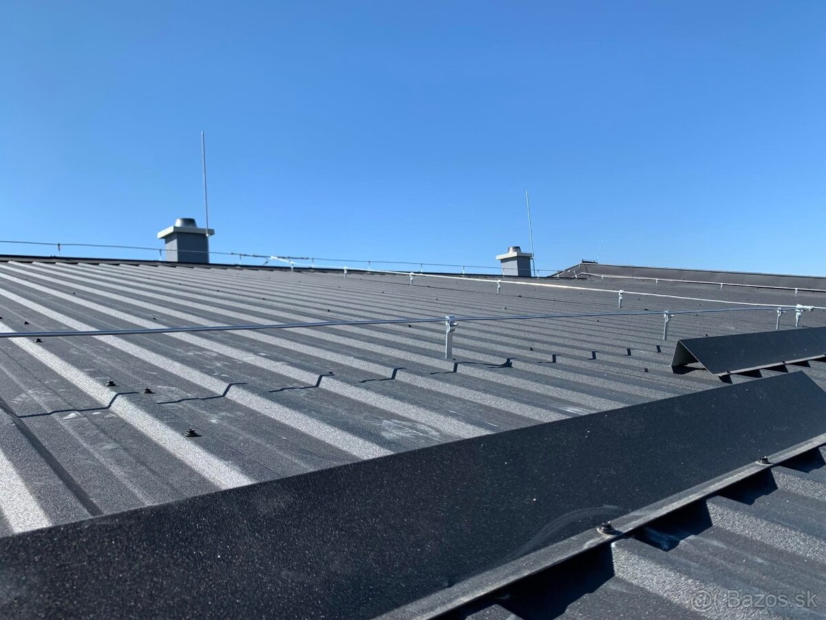 Elektromontážne práce - Bleskozvody - 11