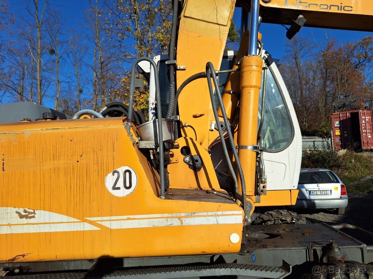 LIEBHERR A 904 C LITRONIC 4X4 - 11