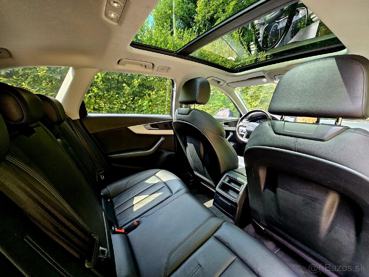 Audi A4 Avant 2.0TDI / 110KW /2016 - 11