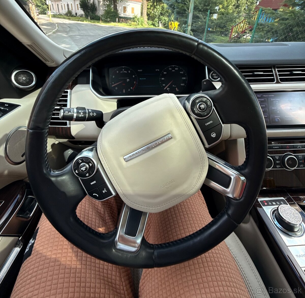 Range Rover Vogue - 11