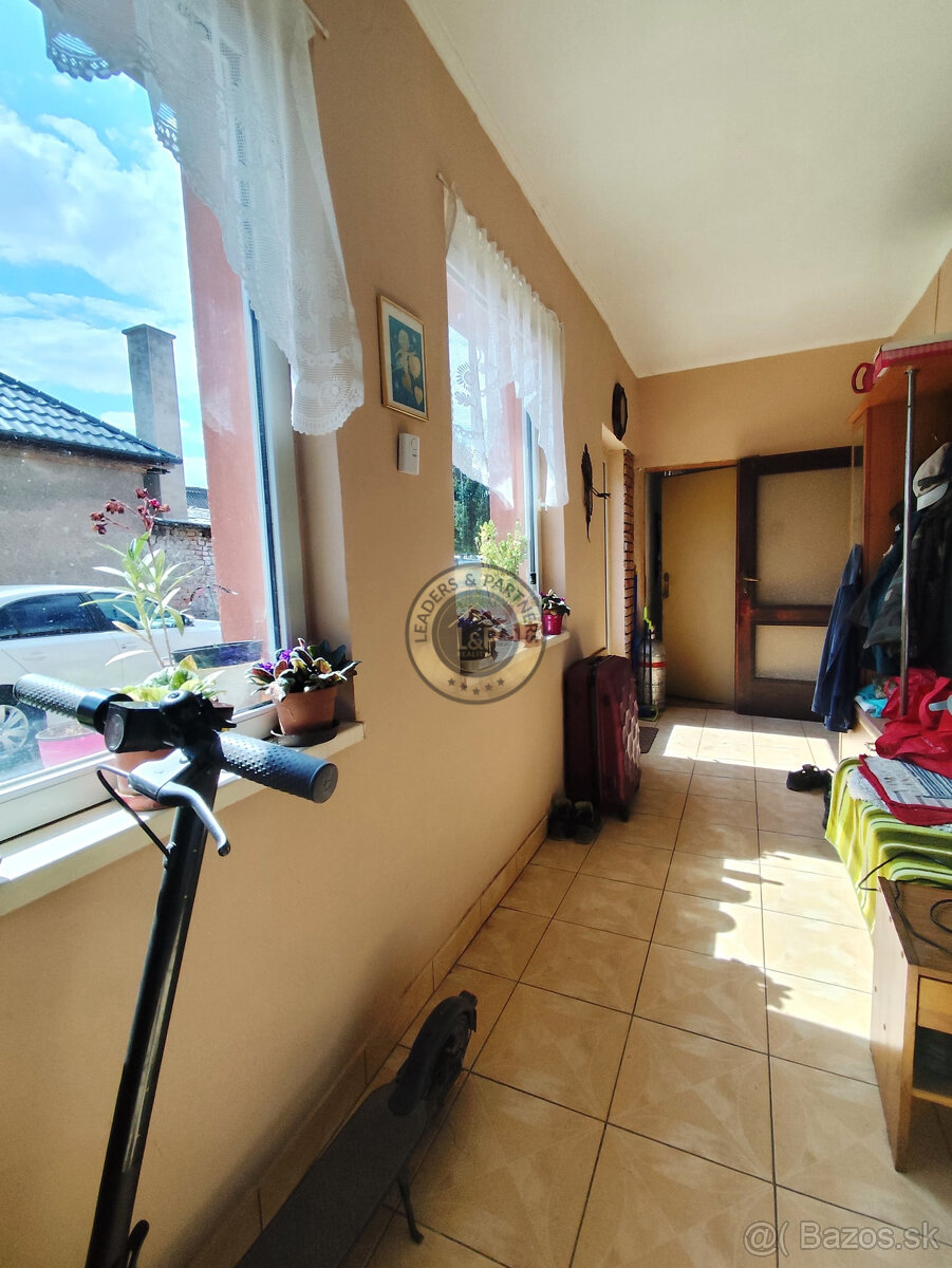 PREDAJ rodinný dom Ásvanyráró - 11