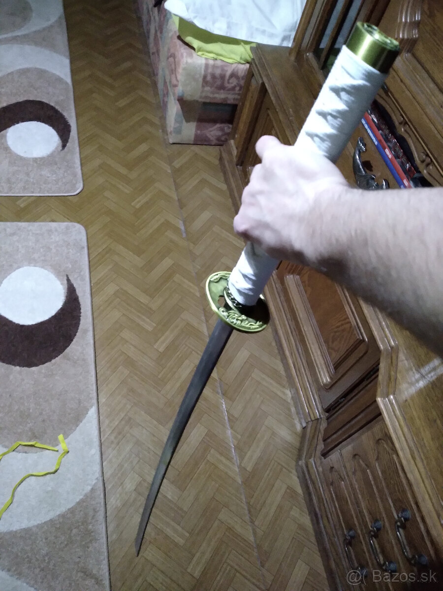 Devil May Cry Vergilova Katana Yamato - 11