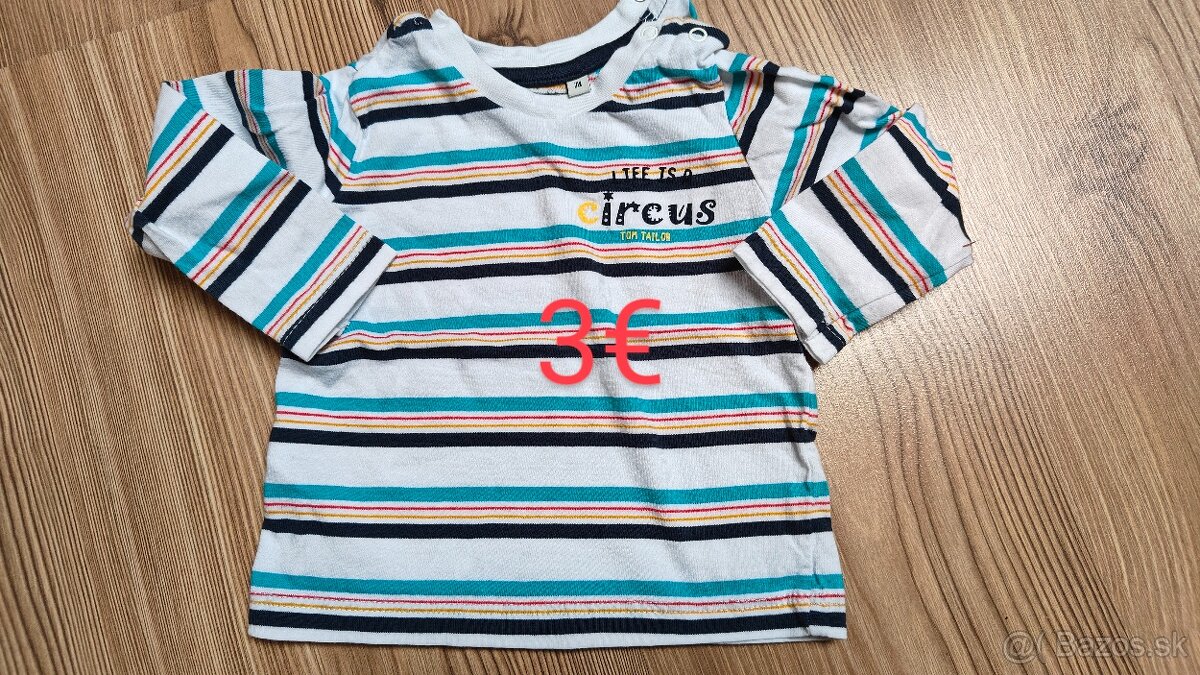 Rôzne detské oblečenie 3 - 11