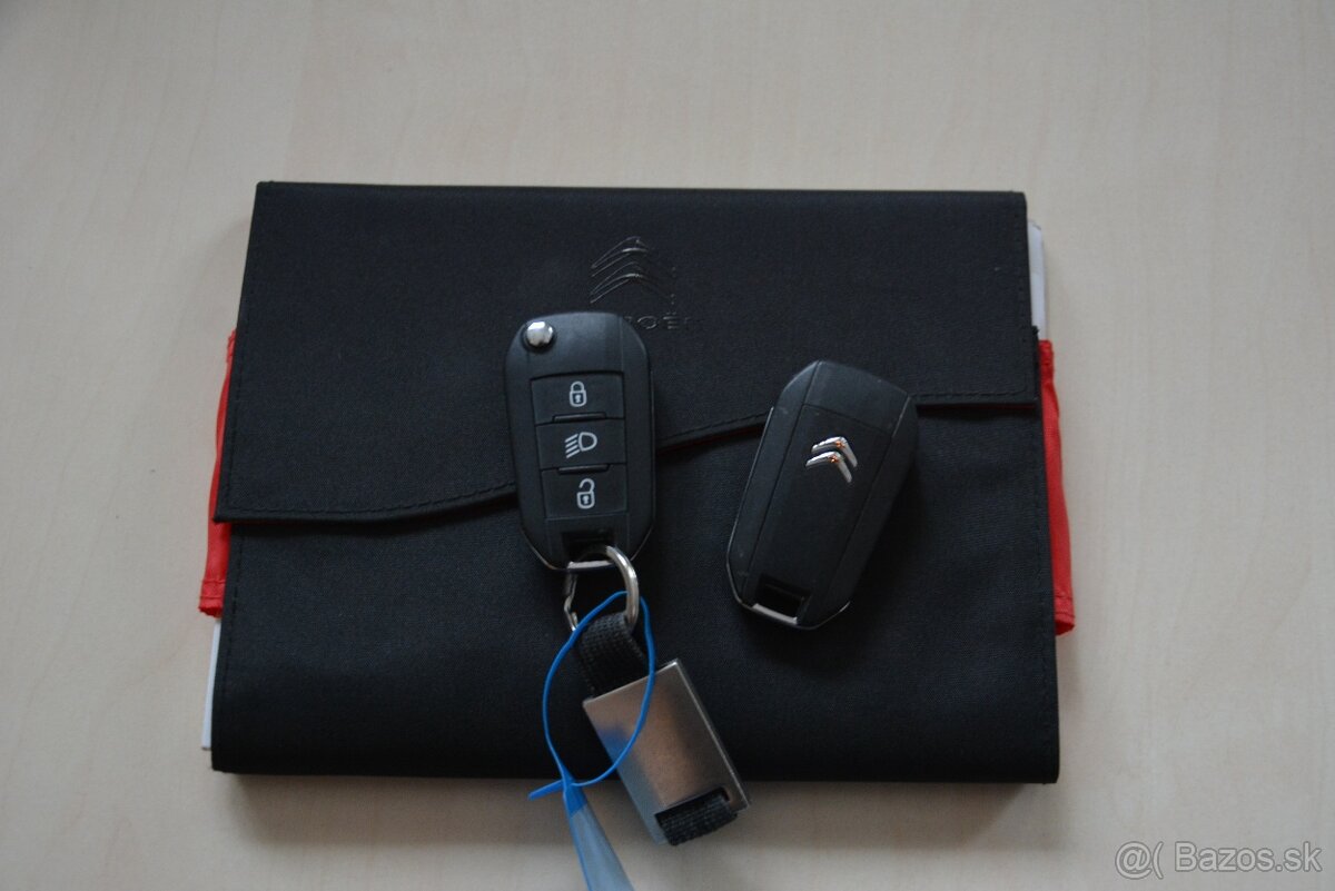 Citroen C3 Aircross 1.2 PureTech, SR voz - 11