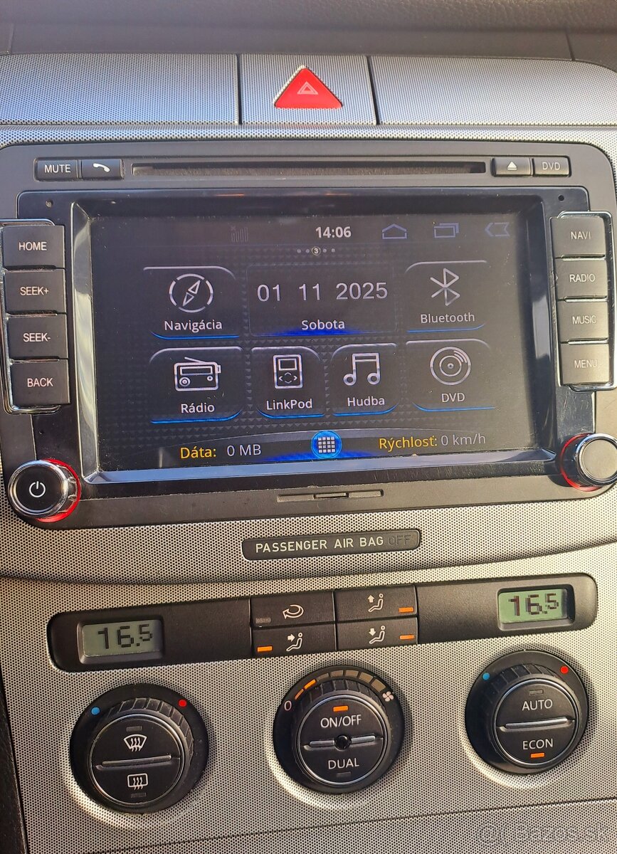 Volkswagen Passat b6 variant - 11