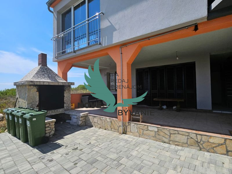 Na predaj: Apartmán s výhľadom na more na ostrove Vir - 11