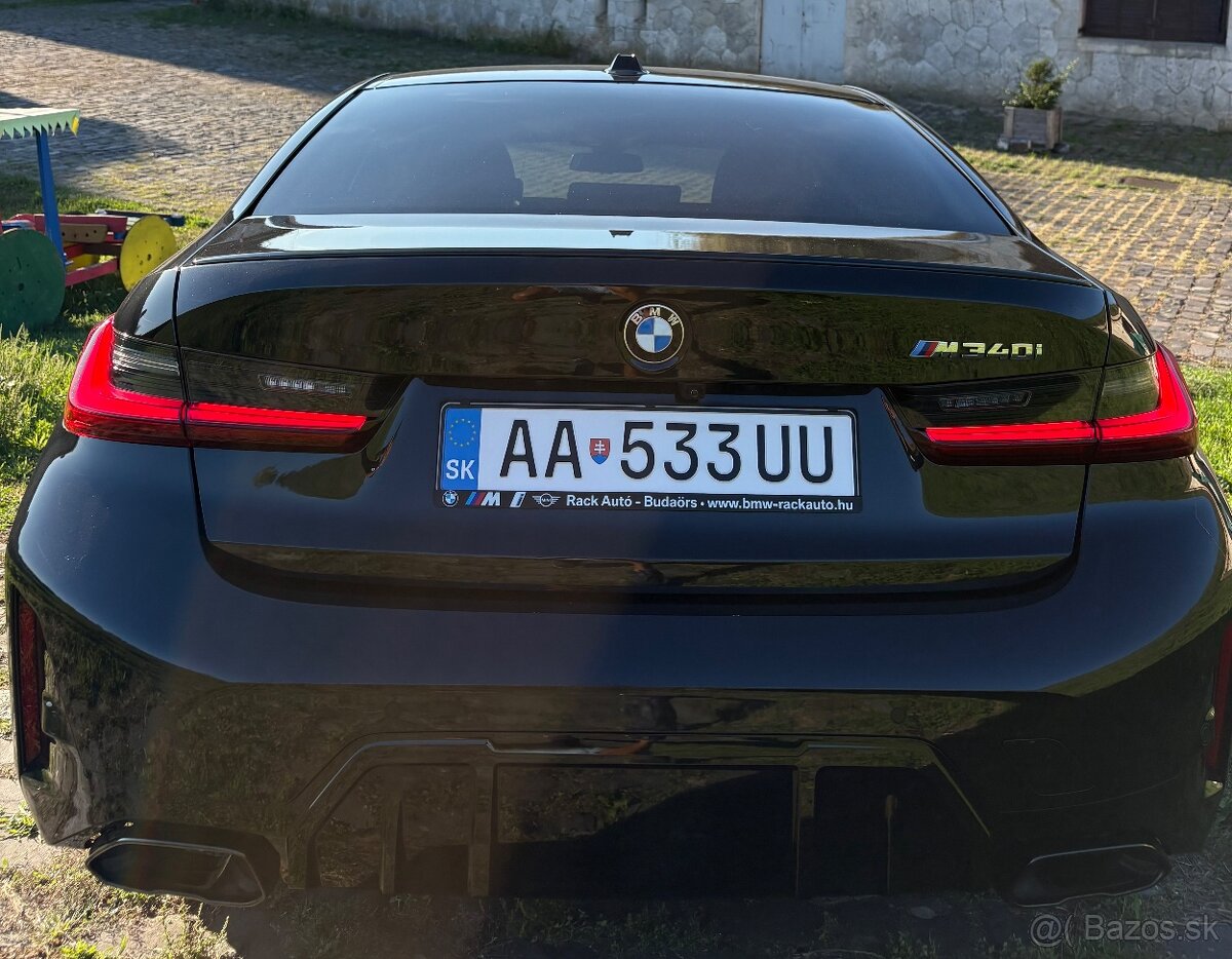 BMW M340i Xdrive - 11