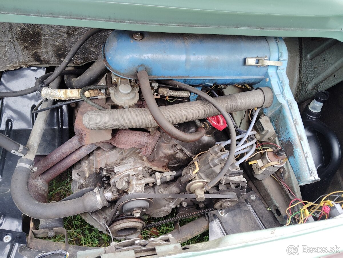 Škoda 125L (prodej, výměna) - 11