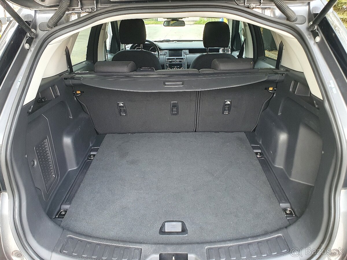 Land Rover Discavery Sport 2.0DSD4 SE AWT AT/9 110KW - 11