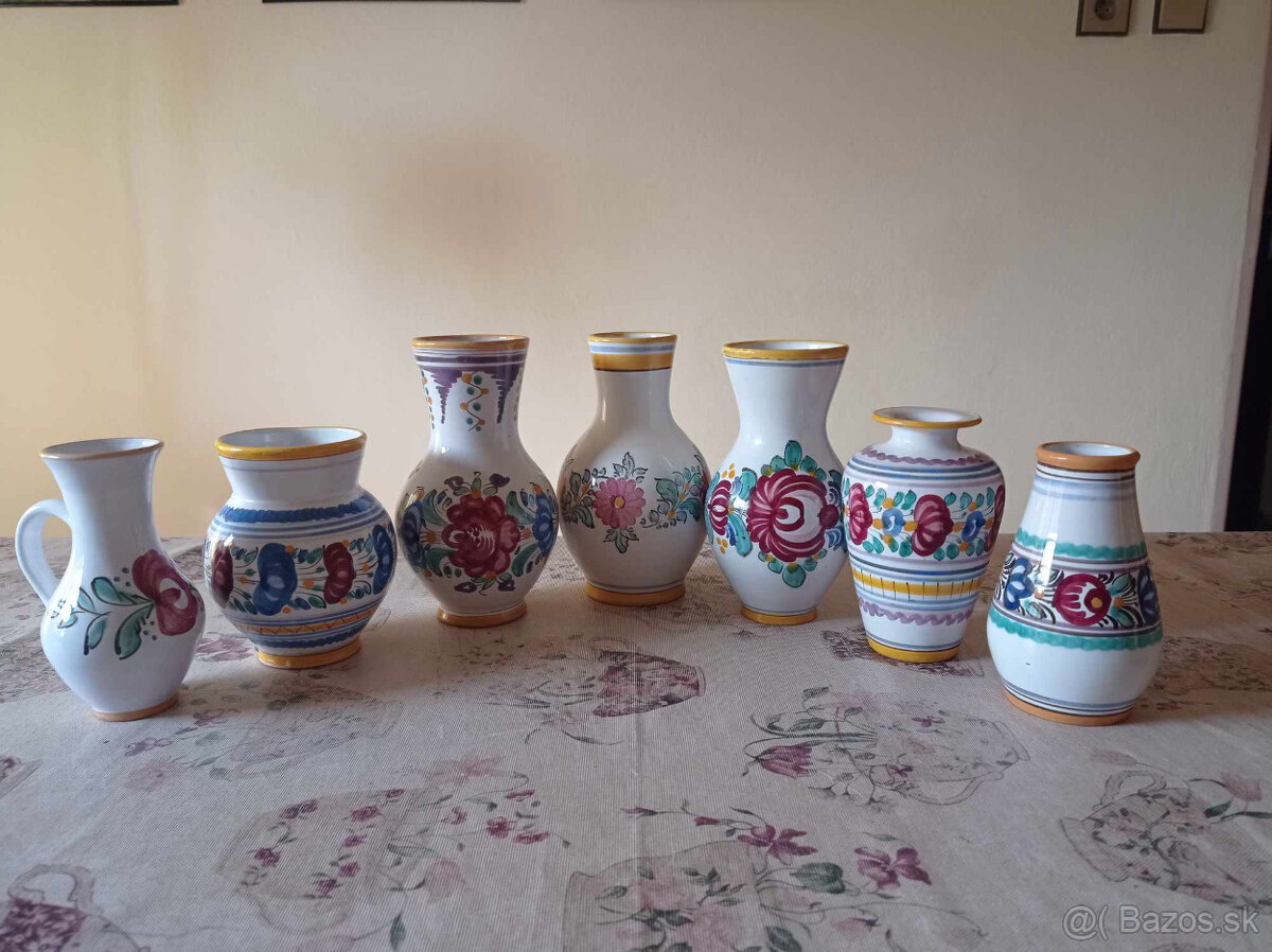 Modranská keramika - 11