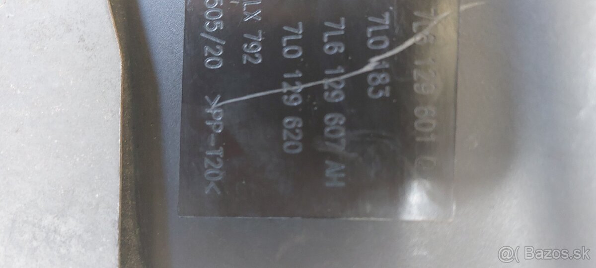 Diely Touareg 2006 - 11