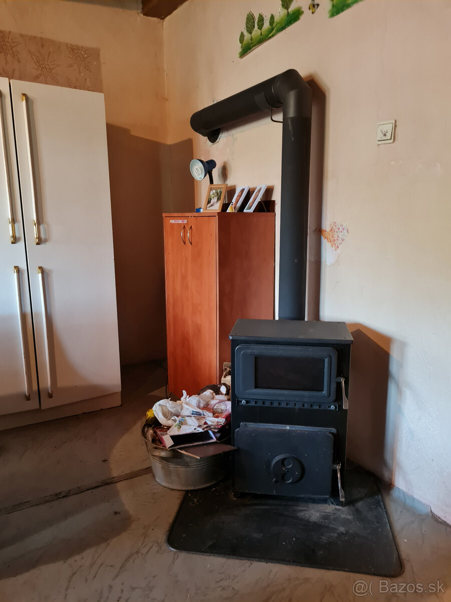 Hrušov – vidiecky dom - 11