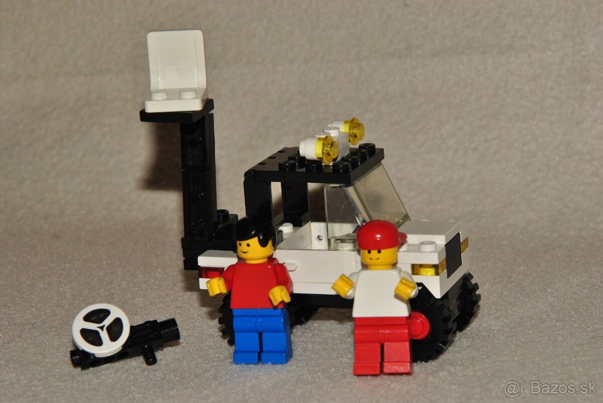 LEGO Classic Town 80-te roky - 11