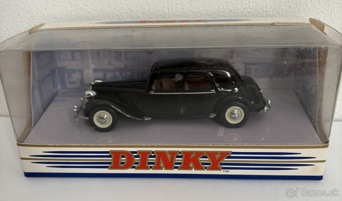 Matchbox Dinky zberateľské modely - 11