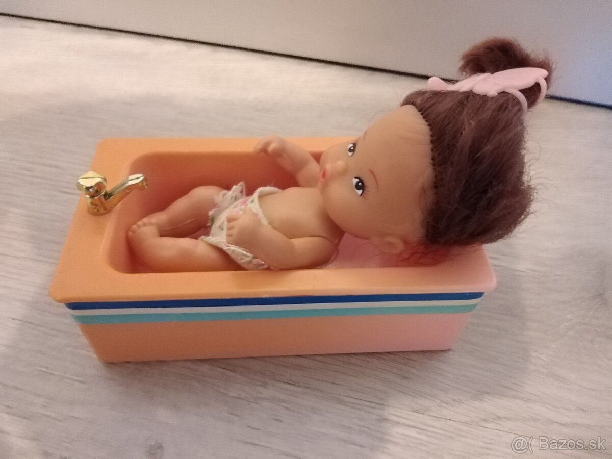 Retro kolíska, ostatné retro hračky - 11