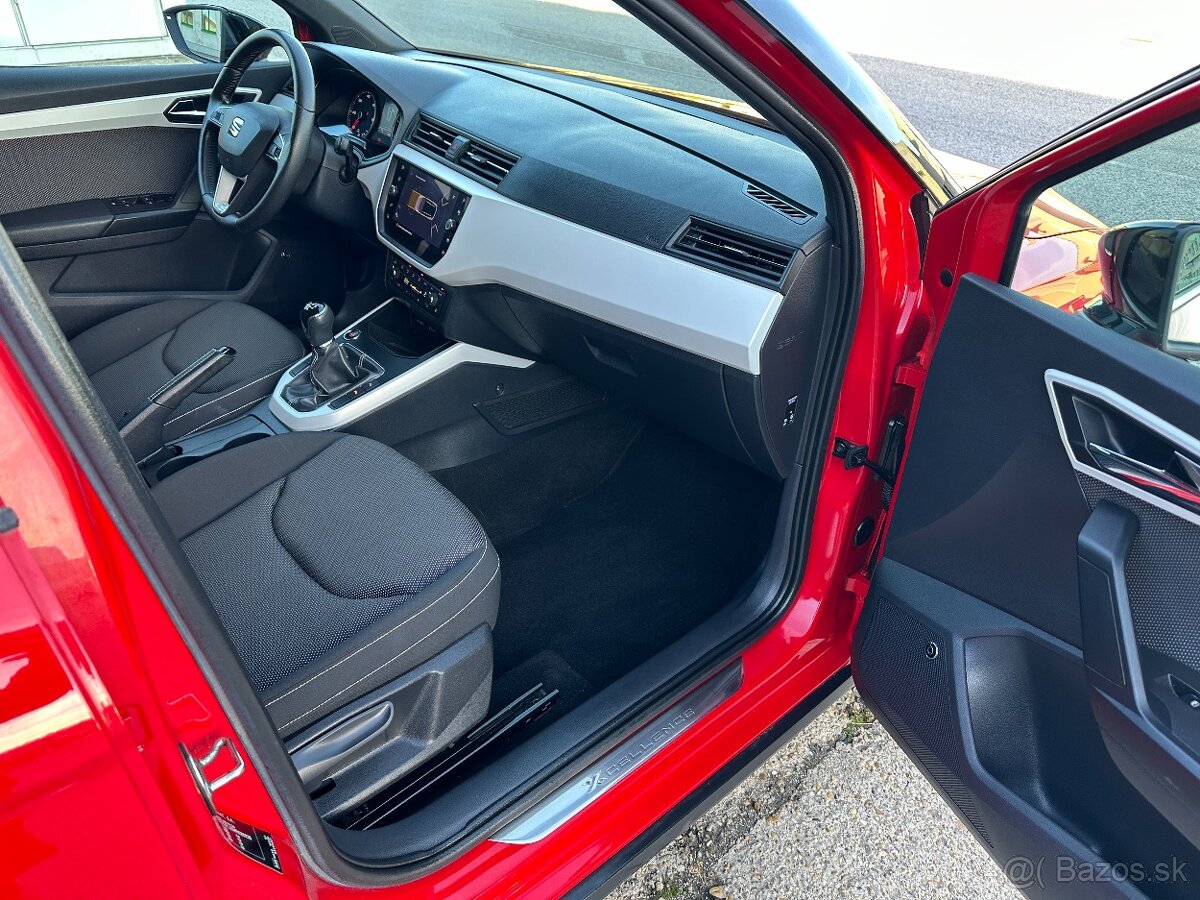 SEAT Arona 1.6 TDI XCELLENCE - 11