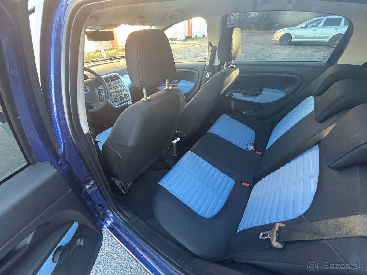 Fiat Punto Grande 1.2 Giugiaro - 11