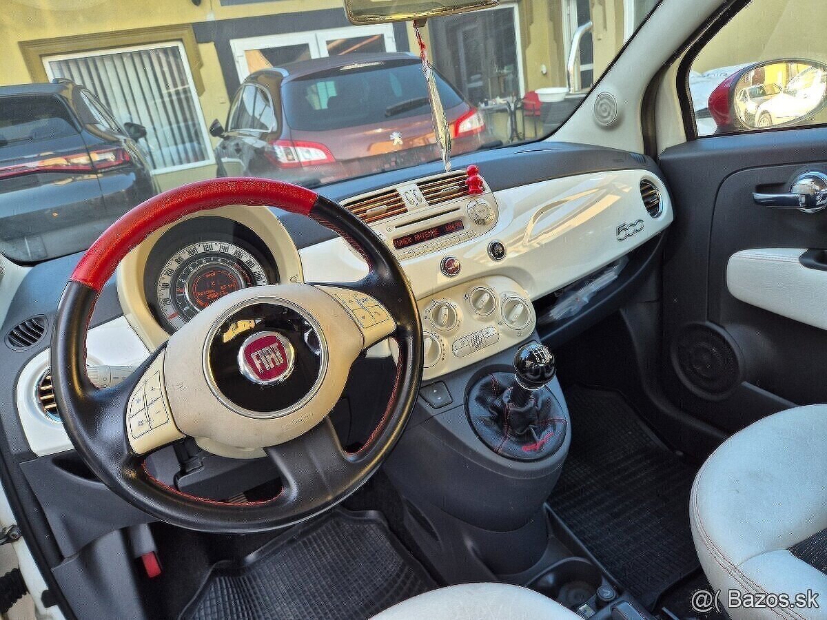 Fiat 500 1.4 16V Sport - 11