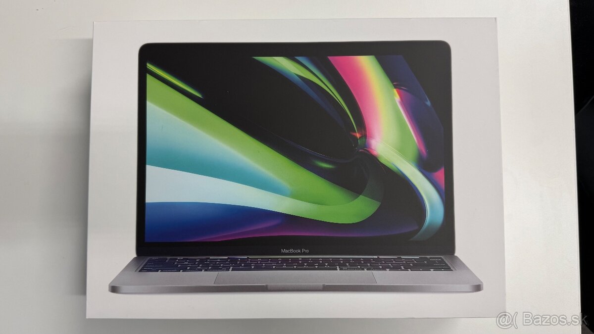 Apple MacBook Pro 13,3” M1 8GB RAM 512GB SSD - 11