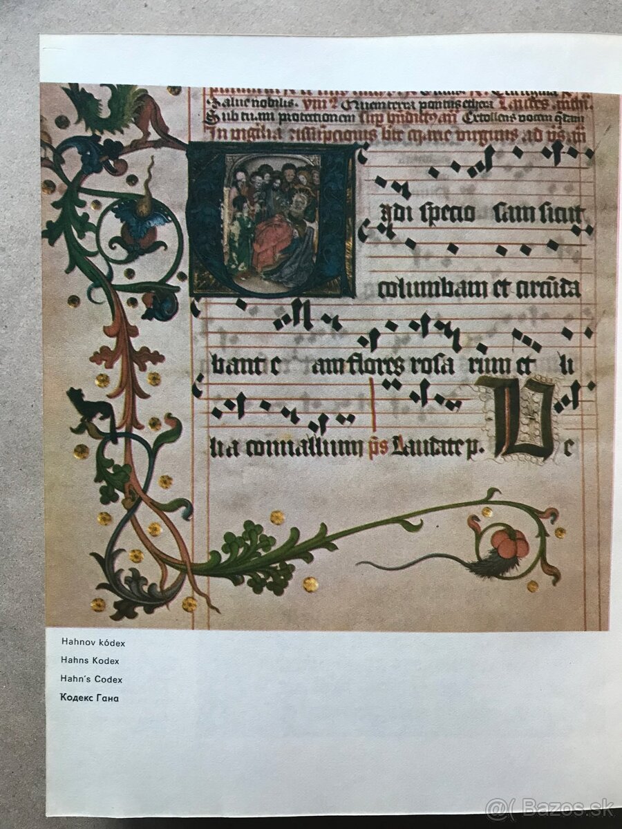 Denník princa Leopolda, Hudba v Bratislave, Jugoslávie - 11