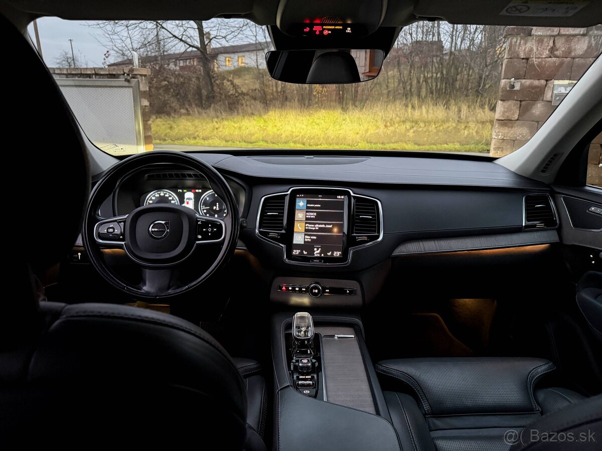 Volvo XC90 2.0 B5 Drive-E Inscription AWD A/T - 11